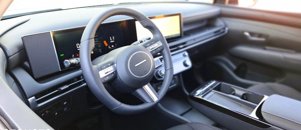 Hyundai Tucson cena 159000 przebieg: 5, rok produkcji 2024 z Maków Mazowiecki małe 254